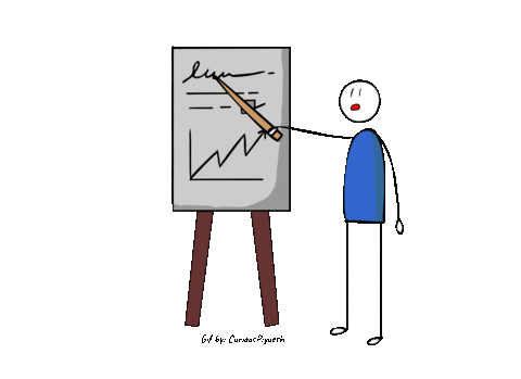 Discussion Meeting Sticker by Curious Piyuesh