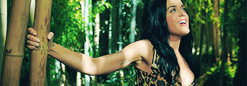 trees singing GIF by Katy Perry
