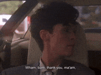 Miami Vice Thank You GIF by Goldmaster