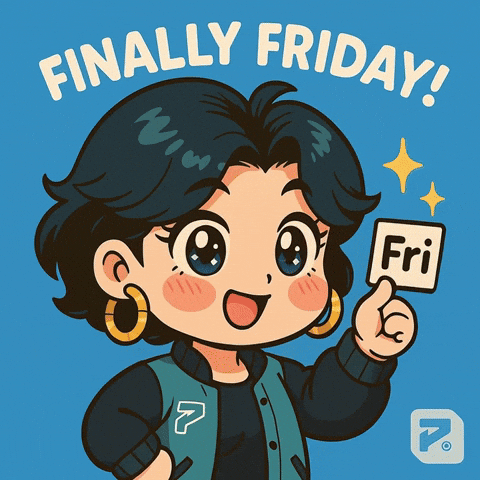 Sexta-Feira Viernes GIF by Persona