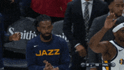 Happy Well Done GIF by NBA