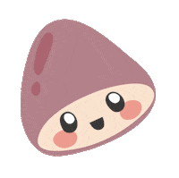 Food Fall Sticker by laughlau