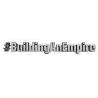 Motivation Empire Sticker by The Millennium Edition