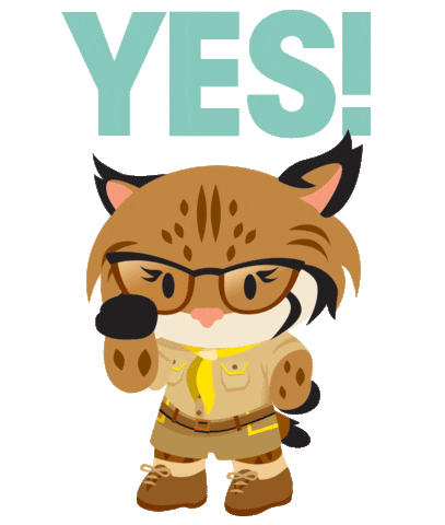 World Tour Yes Sticker by AppExchange