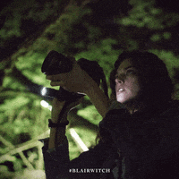blair witch horror GIF by Lionsgate