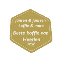 Heerlen Sticker by Jansen & Janssen Coffee & More