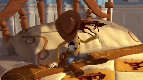 Toy Story GIF by Coral Garvey