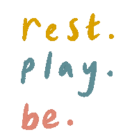 Be Yourself Sticker