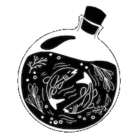 21 February Horoscope Sticker