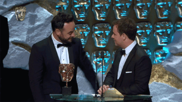 GIF by BAFTA