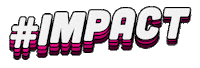 Impact Sticker by Hult Prize