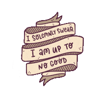 Potter Dessamore Sticker