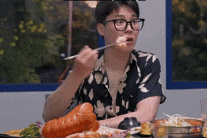 Jimin Bts Eating GIF