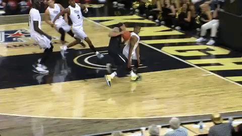 mbb GIF by UCF Knights