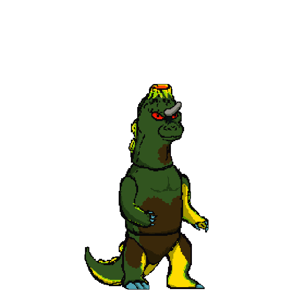 Sofubi Sticker