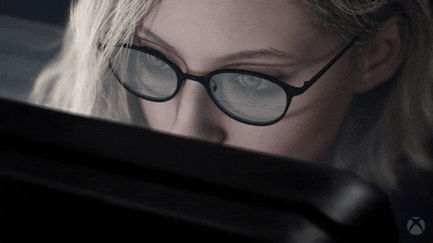 Loop Read GIF by Xbox