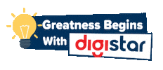 Digistar Sticker by Telkom Indonesia