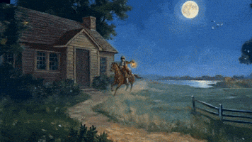 Coming Breaking News GIF