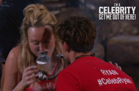 GIF by I'm A Celebrity... Get Me Out Of Here! Australia