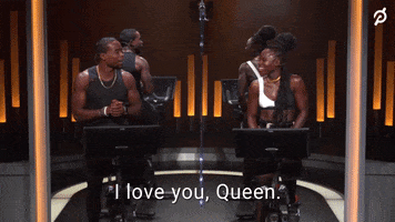 Working Out GIF by Peloton