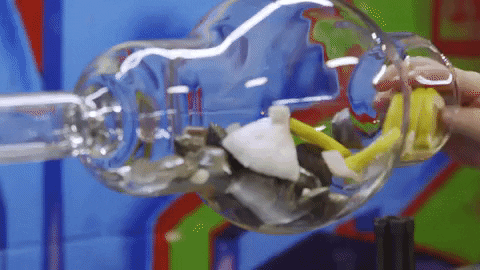 glass seafood GIF by F*CK, THAT'S DELICIOUS