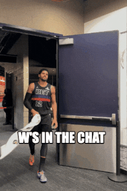 Tobias Harris Nba GIF by Detroit Pistons