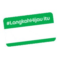 Grabid Sticker by Grab Indonesia