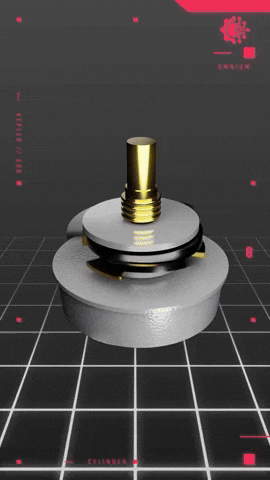 3D Nft GIF by fjuanignacio