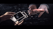Natalie Portman Fish GIF by Alma Har'el