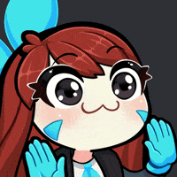Qyuwi anime tongue 3 xd GIF