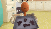 Cake Children GIF by Bing Bunny