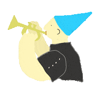 Trumpet 音楽 Sticker