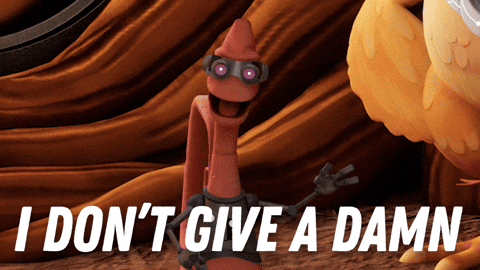 Not Funny Whatever GIF by Wind Sun Sky Entertainment