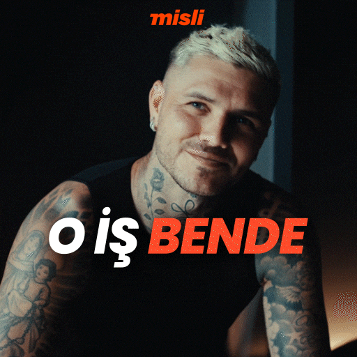 Galatasaray GIF by Misli