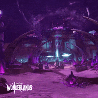 GIF by Tiny Tina's Wonderlands