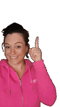 Happy Pink Sticker by Lies van Licht coaching