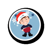 Safebag Sticker by sostravel