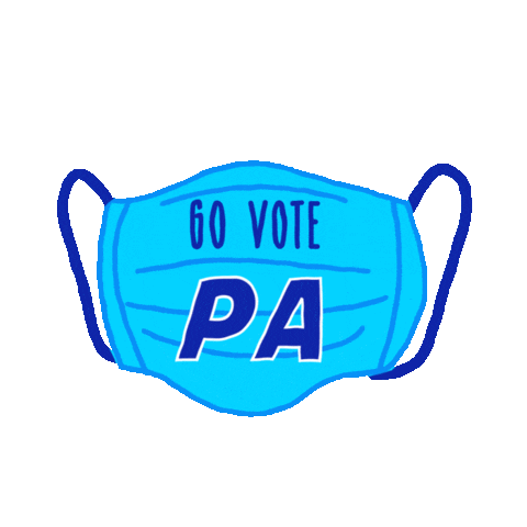 Register To Vote Election 2020 Sticker by #GoVote