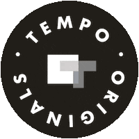 TempoDesign tempo muebles tempodesign tempoecuador Sticker