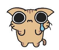 Li-Fish 貓 虎斑貓 盧小小 台灣盧系 Sticker