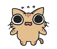 Li-Fish 貓 虎斑貓 盧小小 台灣盧系 Sticker