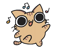 Li-Fish 貓 虎斑貓 盧小小 台灣盧系 Sticker