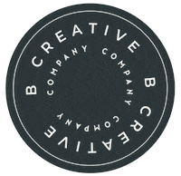Beecreativeco rein graphics reingraphics bee creative bee creative co Sticker