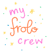 Sticker by Frolo