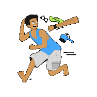 Sticker Tabo Sticker by Skyro