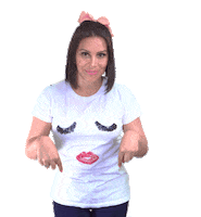 Miss Arrasta Pra Cima Sticker by Magnata Comunicação