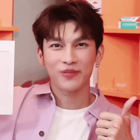 Mewsuppasit Love GIF