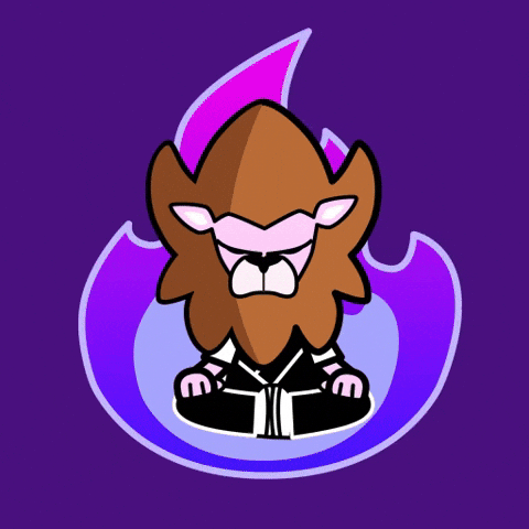 Crypto Lion GIF by Loaded Lions