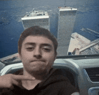 Twin Towers GIF