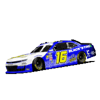 Car Racing Nascar Sticker by Blacks Tire and Auto